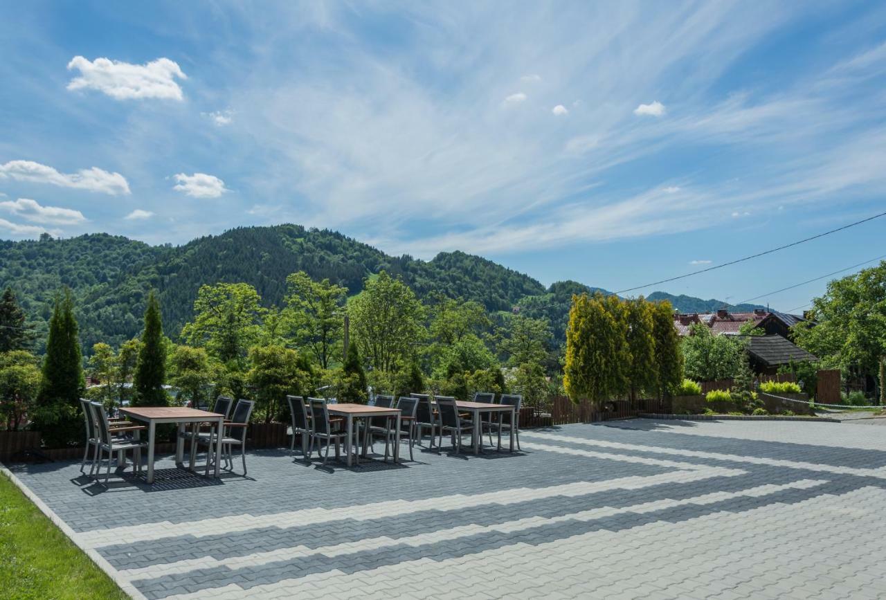 Willa Belweder Szczawnica Exterior foto